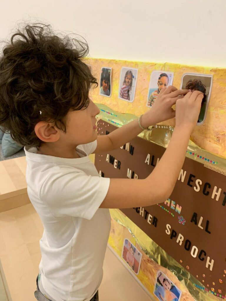 ABC – Op der Sich no der Sprooch