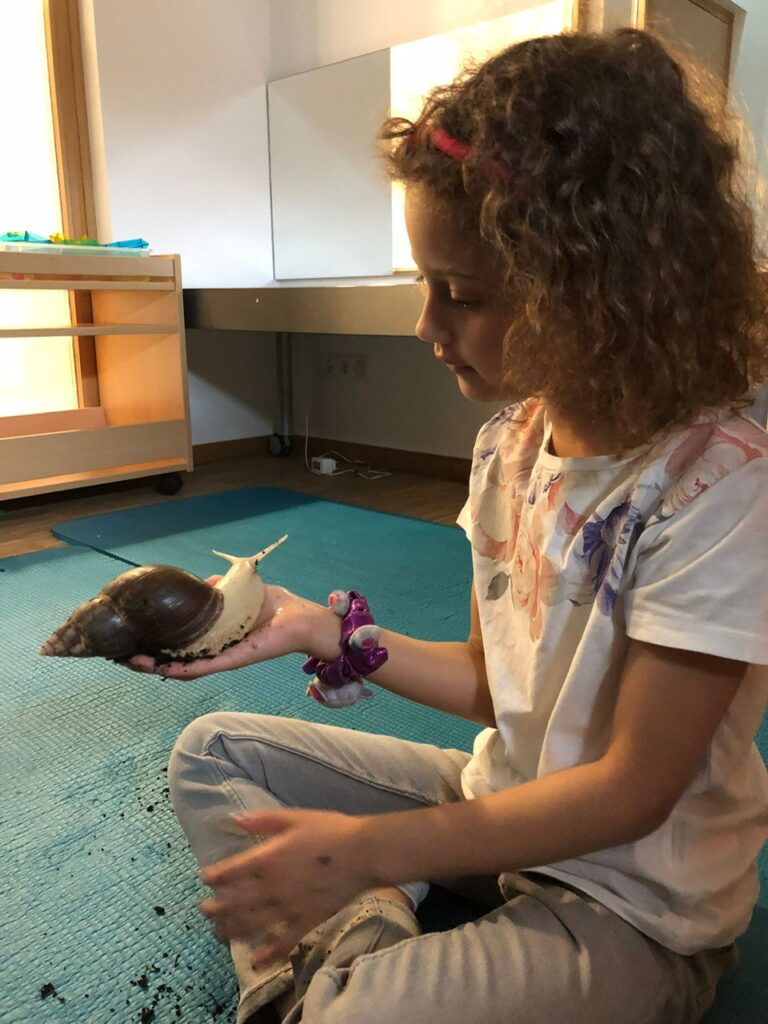 Cool down and chill out! :)