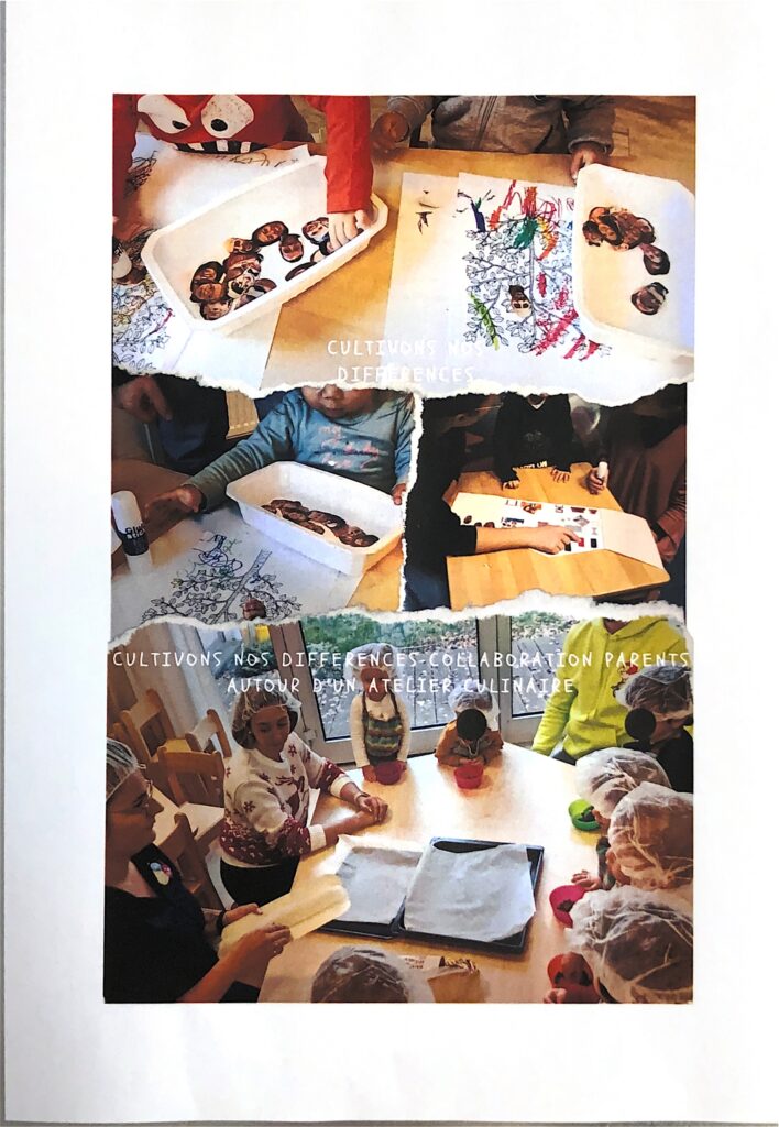 Cultivons et partageons nos différences