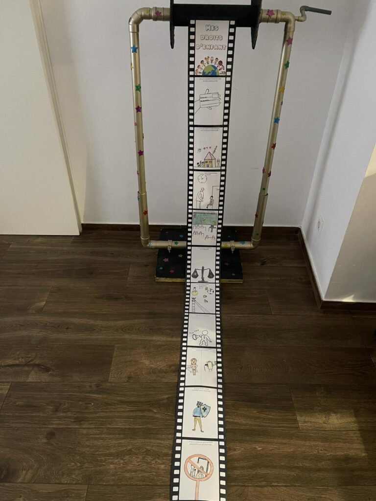 Défendre et promouvoir les droits de l’enfant