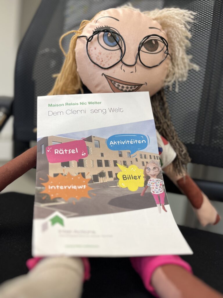 Dem Clerni seng Welt