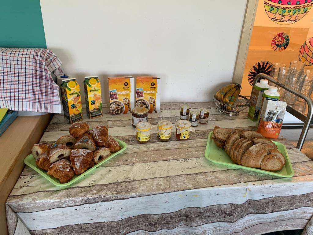 Fairtrade an eng gesond Ernärung