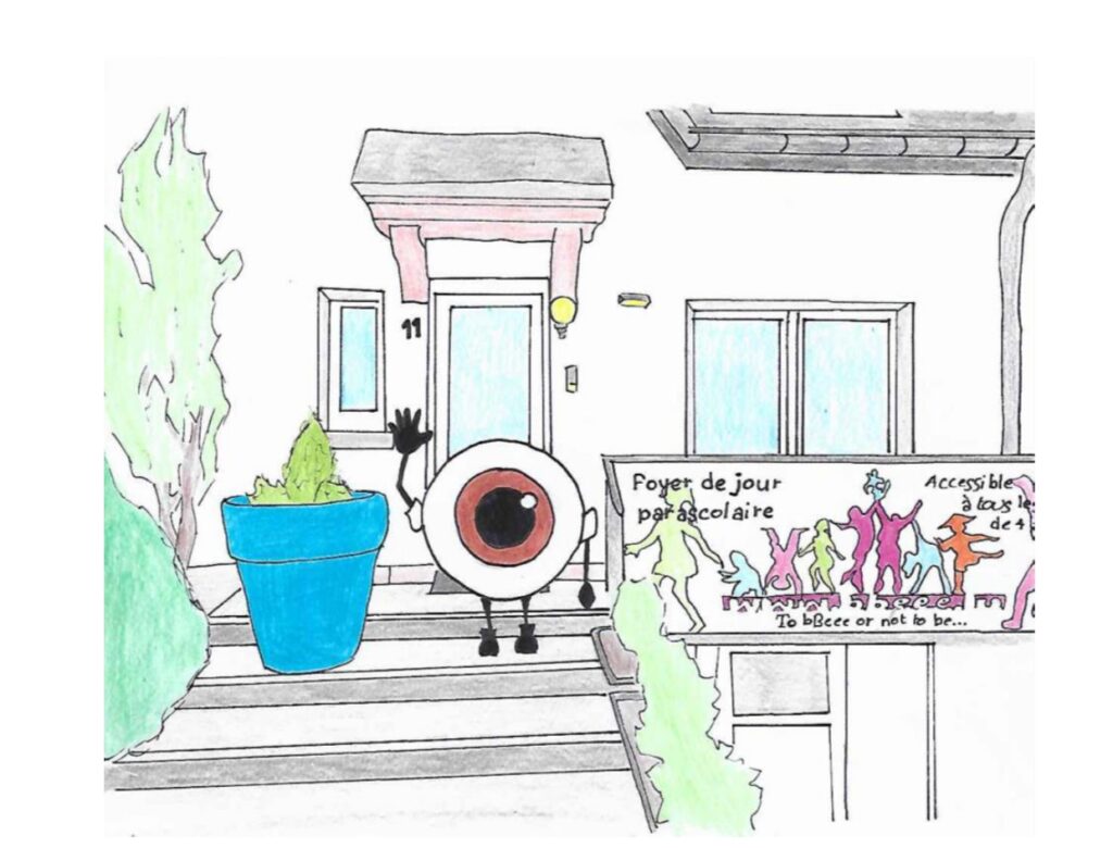 La transition maison – foyer