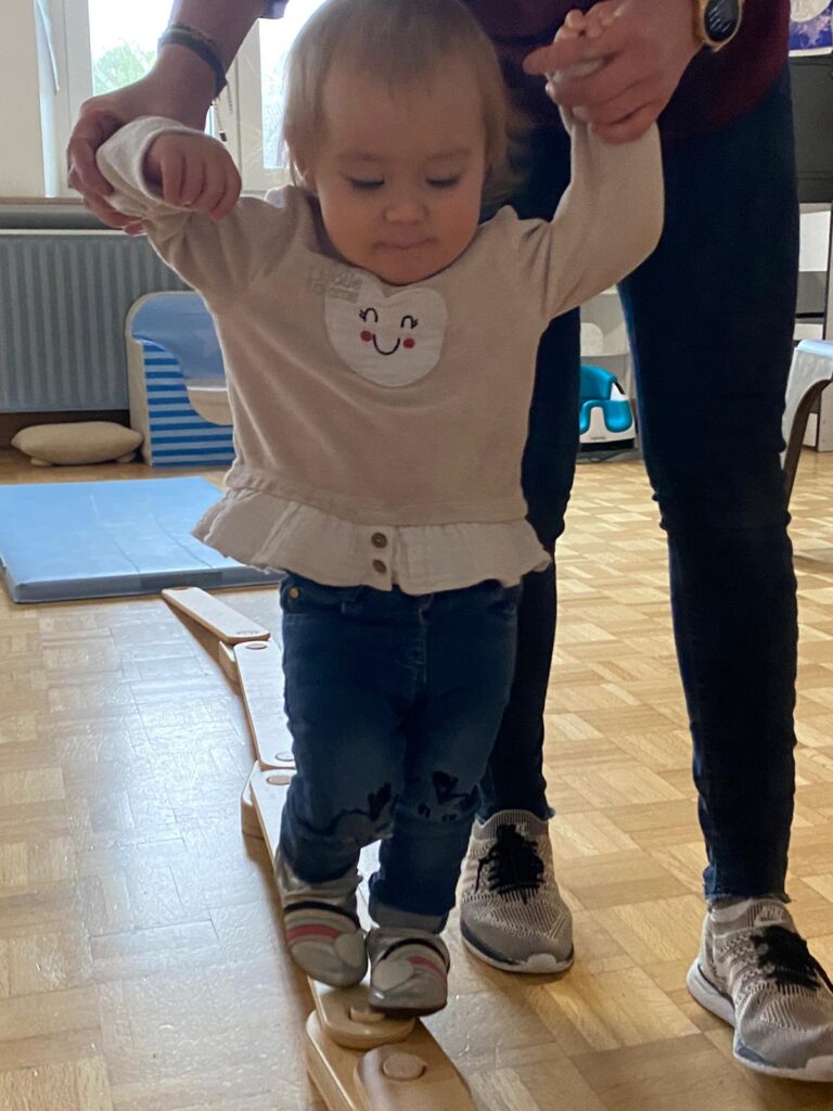 La psychomotricité globale des Marins