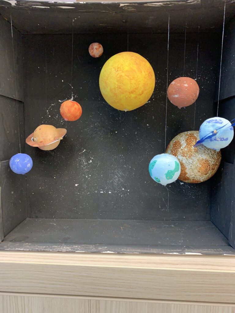 Le planétarium d&rsquo;Hélios