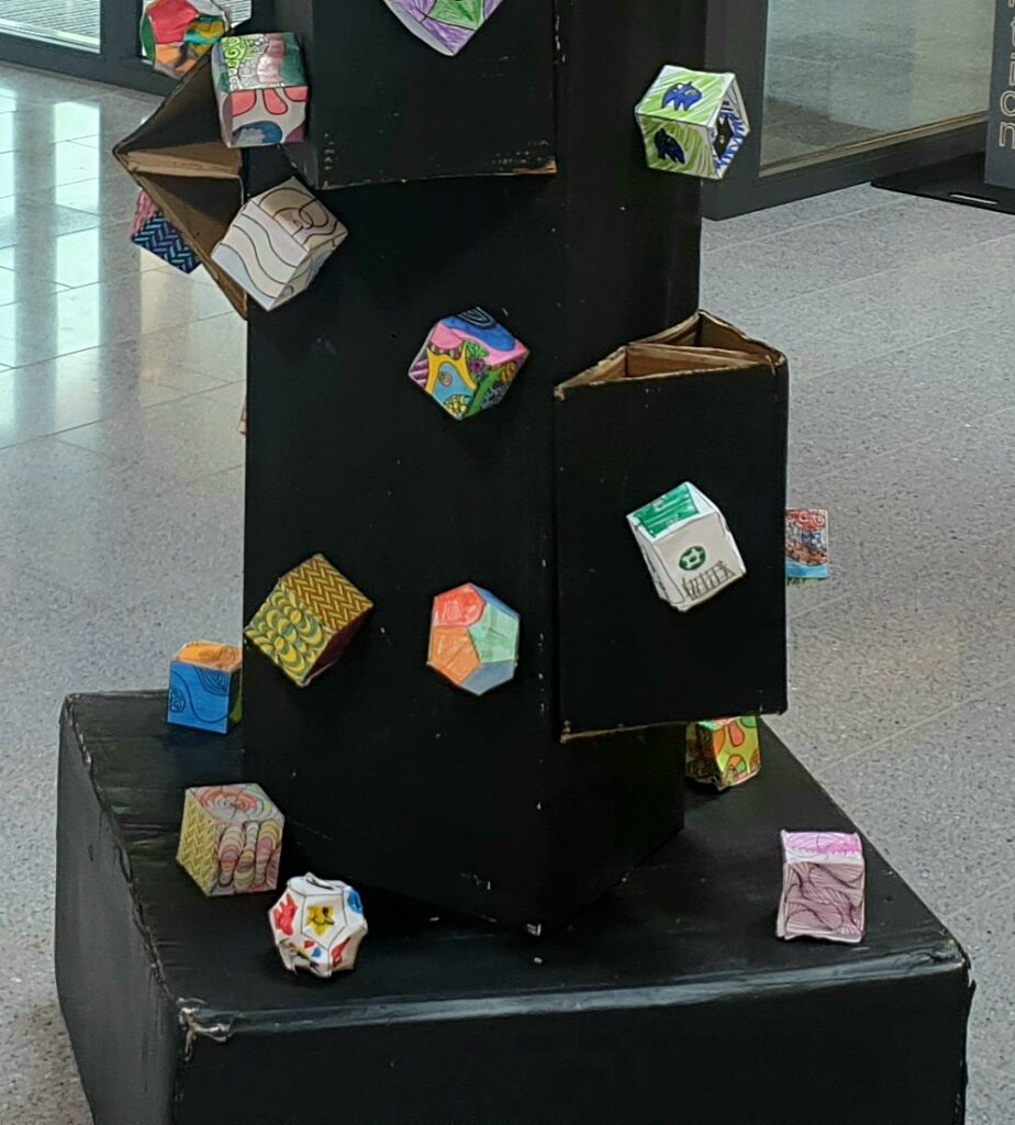 Meine Identiät: Alles ist Kunst!