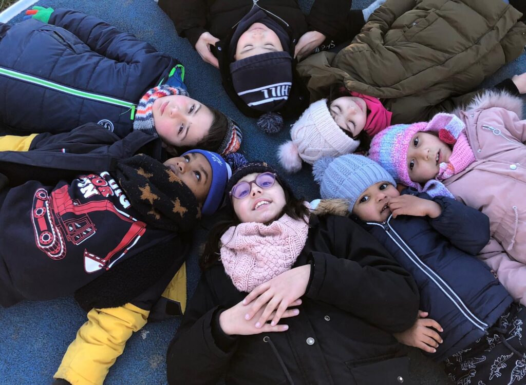 On écrit sur les murs