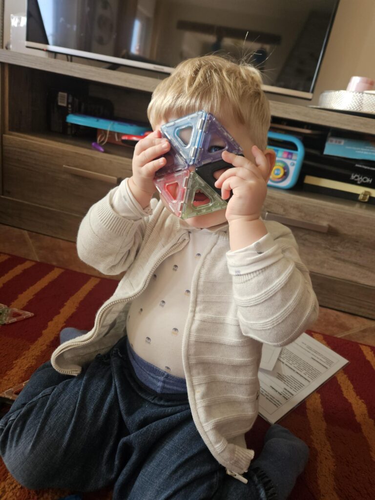 Pädagogisches Spielmaterial ausleihen.