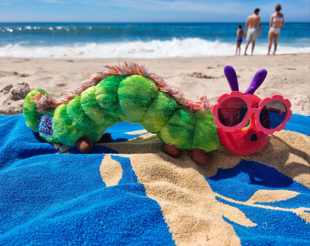 Willy, notre mascotte